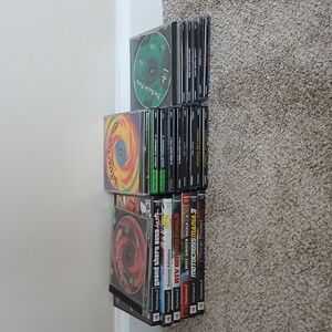 Playstation videogame lot